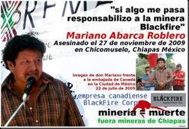 Libre, uno de los implicados en crimen de activista en Chiapas