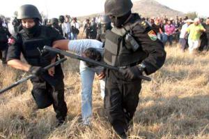 El mineral o la vida, dilema de comunidades mexicanas