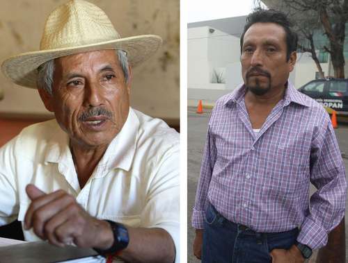 Antecedente: Detiene la FGE-Jalisco a líder nahua de Ayotitlán