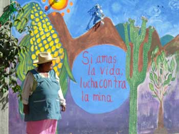 Concesiones mineras y derechos de los pueblos indígenas