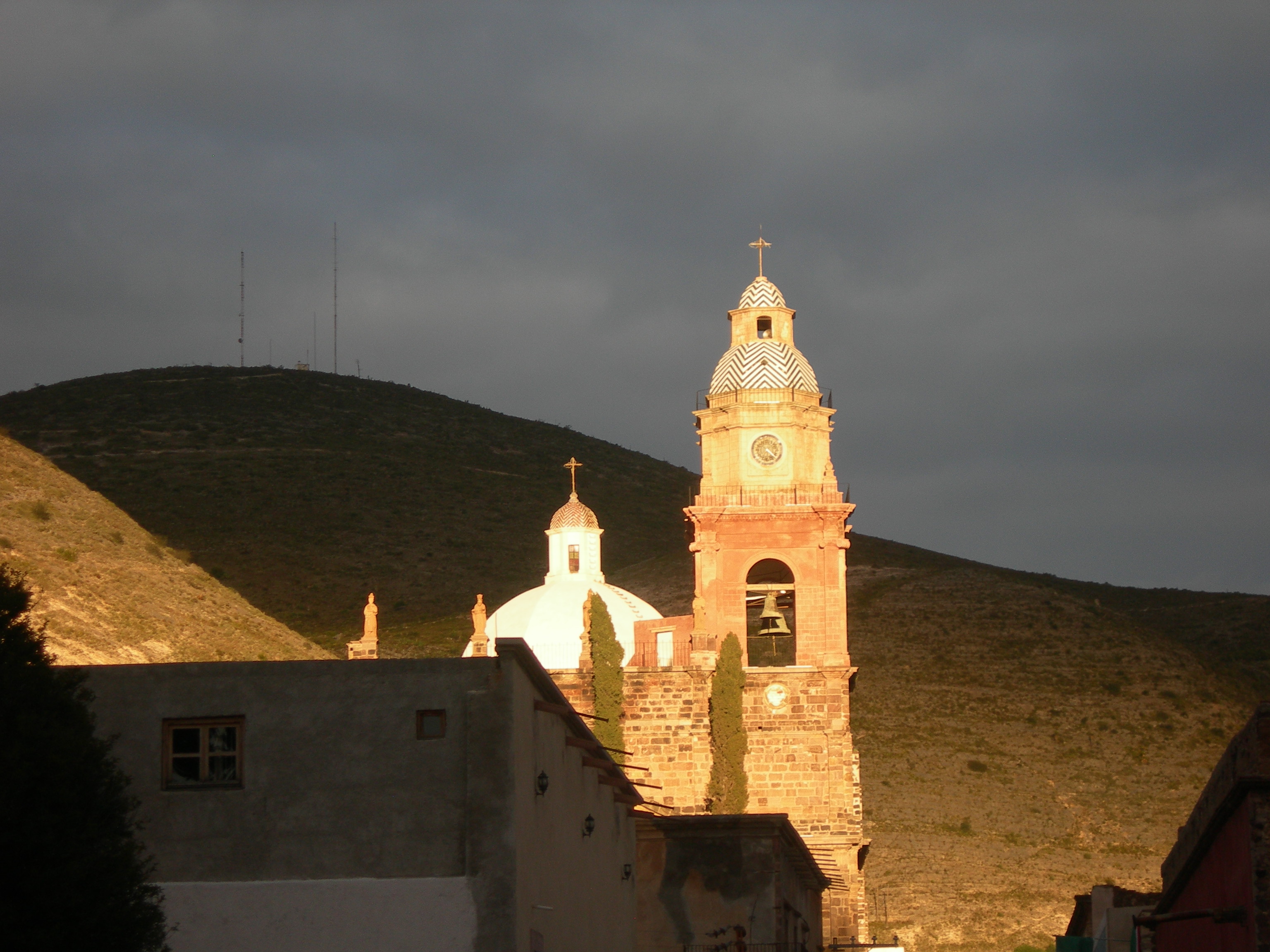 El municipio de Catorce por el agua y por la vida dice no a la minería – SLP