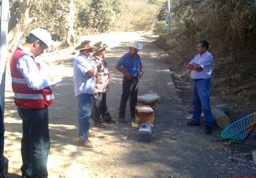 Campesinos impiden acceso de 300 obreros a mina en Cocula, Guerrero