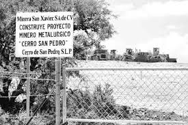 Cerro de San Pedro: depredación completa – SLP