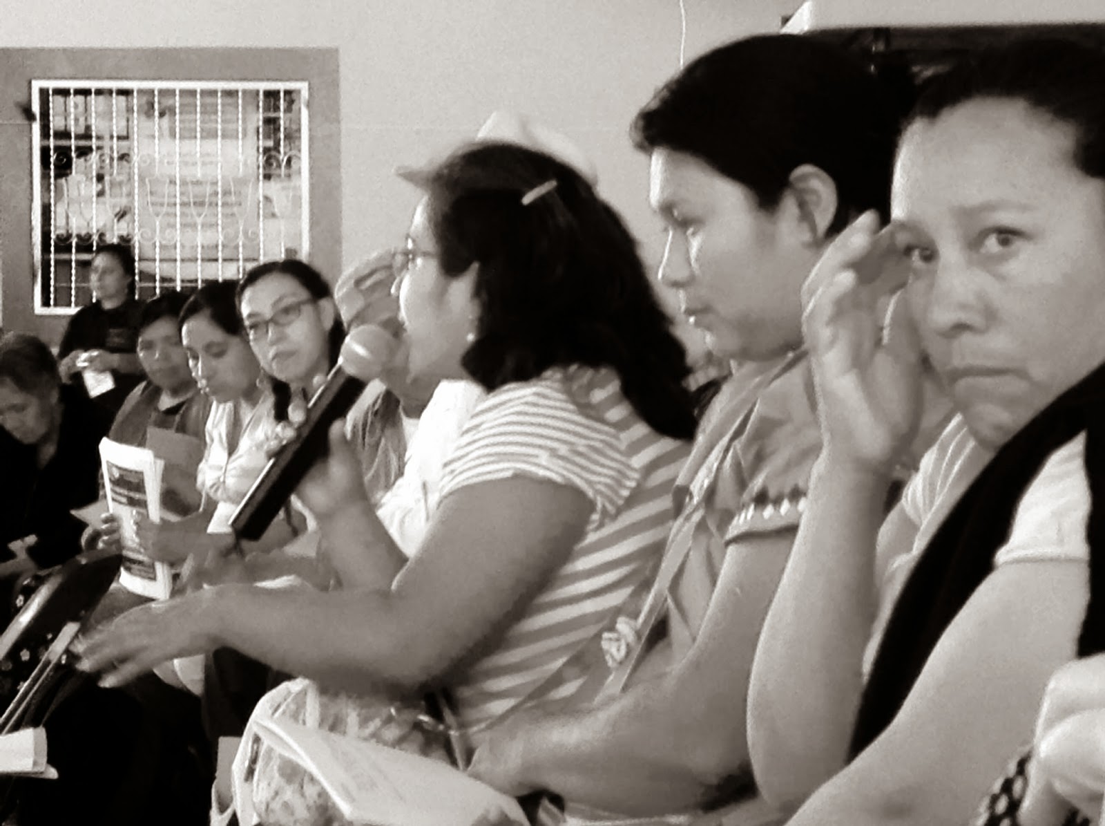 Exigen pueblos en resistencia su derecho a vivir en territorios libres de minería