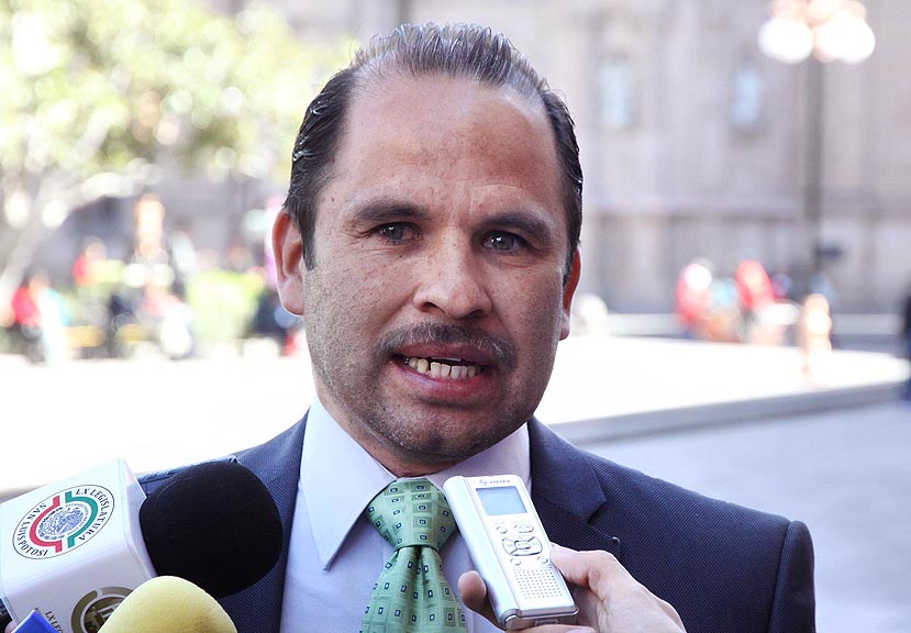 Avala diputado cierre de minera San Xavier