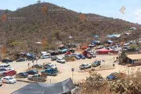 Conflicto entre ejidatarios de Carrizalillo y la minera Goldcorp cumple 27 días