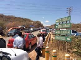 Cumple tres días parada la mina en Carrizalillo