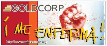 Campaña «GOLD CORP ¡ME ENFERMA!», UNETE A LA CAMPAÑA