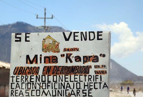 Hay más de 500 Pymes mineras en la entidad