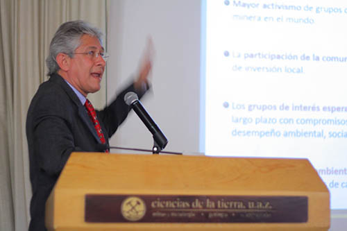 Proyecto de mina debe integrar a la comunidad: Peñasquito