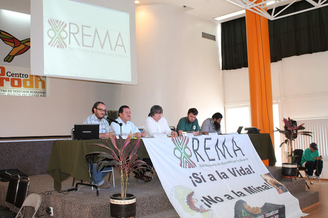 Mineria trasnacional, gran destructora del medio ambiente