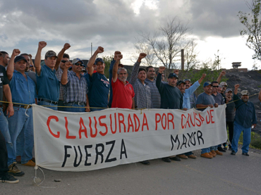 Se multiplican las reacciones contra minera por derrame en Sonora