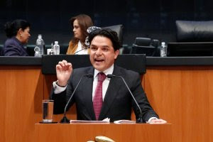 Pide senador implementar medidas para disminuir daño ecológico por actividad Minera en Chiapas