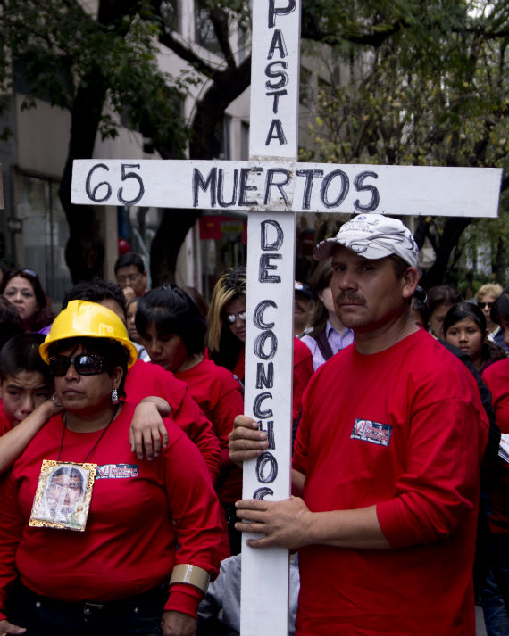 APPLE, INTEL Y HP, ¿USAN ORO MEXICANO CON SANGRE?