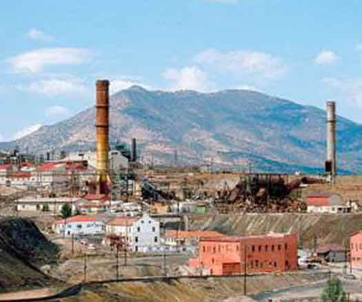 Clausuran mina Cananea