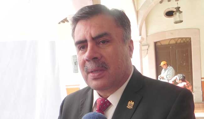 Rescate de la UAZ será con impuestos mineros: rector