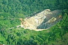 Semarnat descarta que mineria utilice sustancias tóxicas en Chiapas