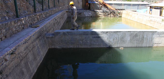 Estancado, proyecto minero en Catorce: Sedeco