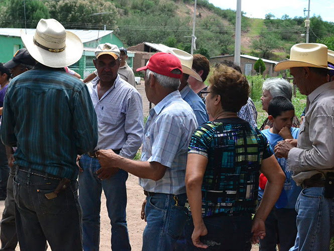 Tras cateo de PGR a mina en Sonora, opera con normalidad Grupo México