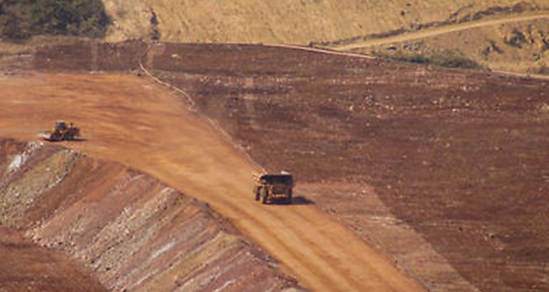 A una hora de Iguala, la mina de oro más importante de Latinoamerica, los normalistas eran un estorbo para el negocio millonario
