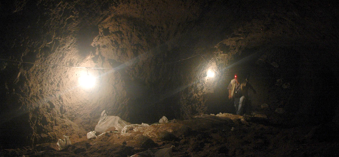 Profepa multa a mineras con 1.6 mdp