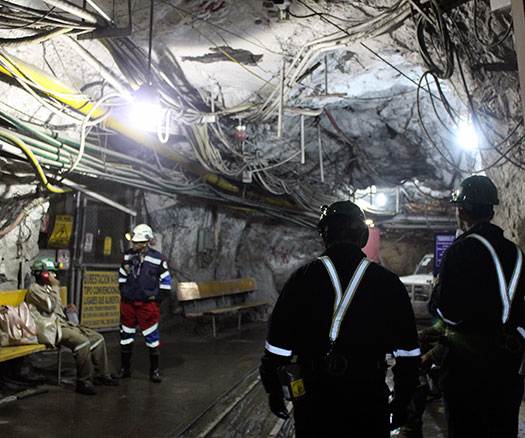 Buscará CMIC Zacatecas mayor obra del sector minero