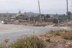 Mazapil de mis recuerdos