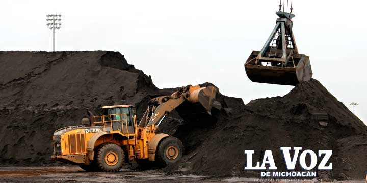 Chinos ‘hacen desaire’ al mineral michoacano