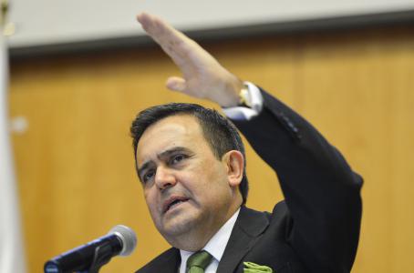 Solo una mina ha cerrado por condiciones de inseguridad: SE