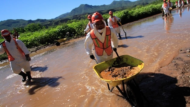 El INECC deberá entregar estudios sobre derrame tóxico en ríos de Sonora