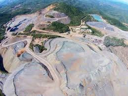 Amplía operaciones mina robada