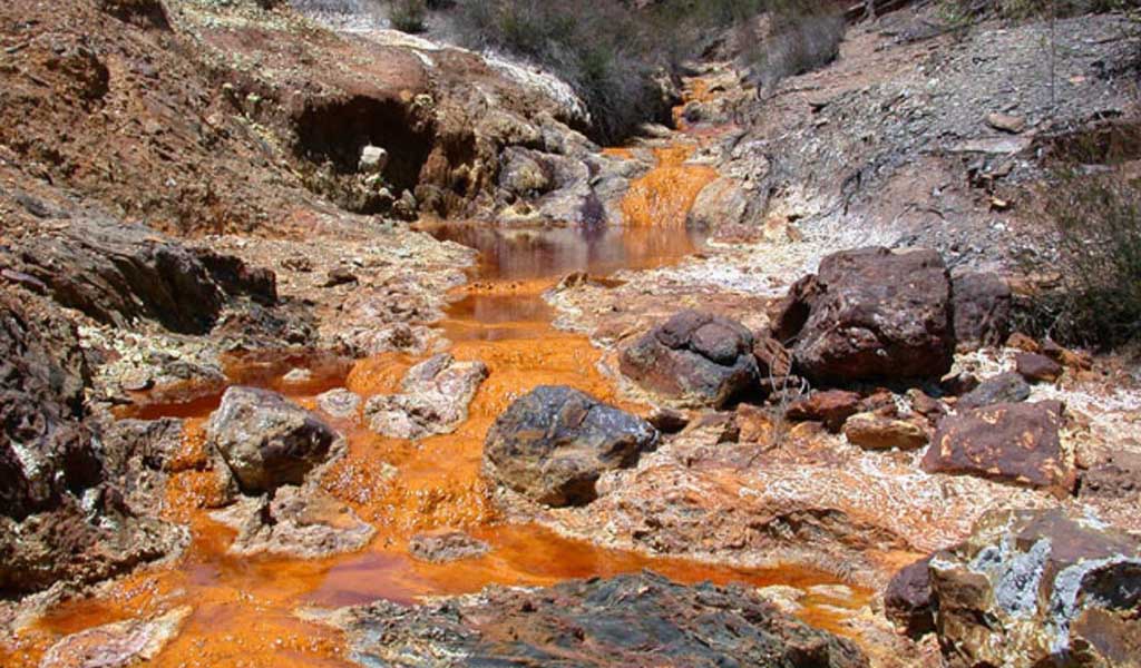 En Guerrero, rechazan despojo de territorios en beneficio de empresas mineras