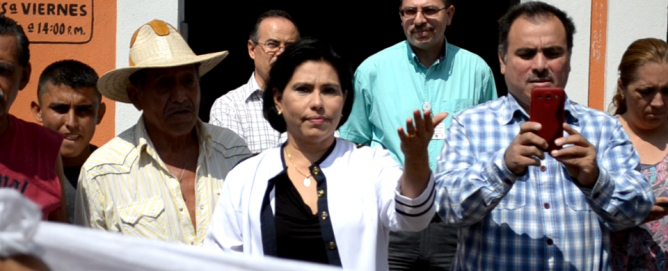 Indígenas piden remoción de delegada de Procuraduría Agraria en Colima