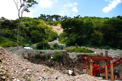 El codiciado mineral que amenaza la vida de los pueblos en Chiapas