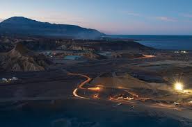 Gobernador de Guerrero destacó «gran potencial minero» de la zona