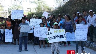 Antimotines desalojan a mujeres y niños de instalaciones de Ciapacov en Zacualpan