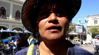 COMUNEROS DE ZACUALPAN LAMENTAN QUE NO LOS APOYE DERECHOS HUMANOS EN COLIMA