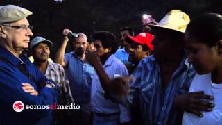 Impiden acceso a la Misión Internacional y Nacional de Observación sobre el caso Zacualpan.