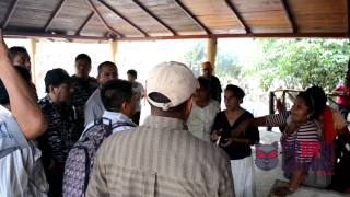 Se niegan priistas a ceder el manantial de Zacualpan