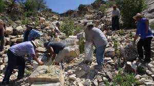 MINERAS CANADIENSES QUIEREN DEVASTAR 19 MIL HECTÁREAS DE VEGETACIÓN EN OAXACA