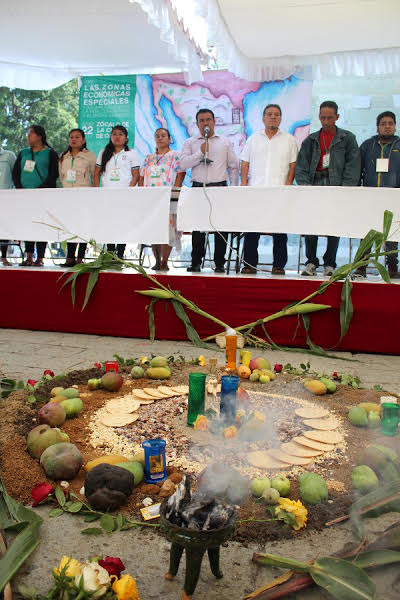 DECLARATORIA DEL FORO: “ZONAS ECONOMICAS ESPECIALES Y LAS IMPLICACIONES EN LA VIDA COMUNITARIA Y AL MEDIO AMBIENTE”