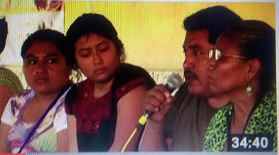 Documental sobre el proceso de creación y resistencia del Comité Ixtepecano en Defensa de la Vida y el Territorio