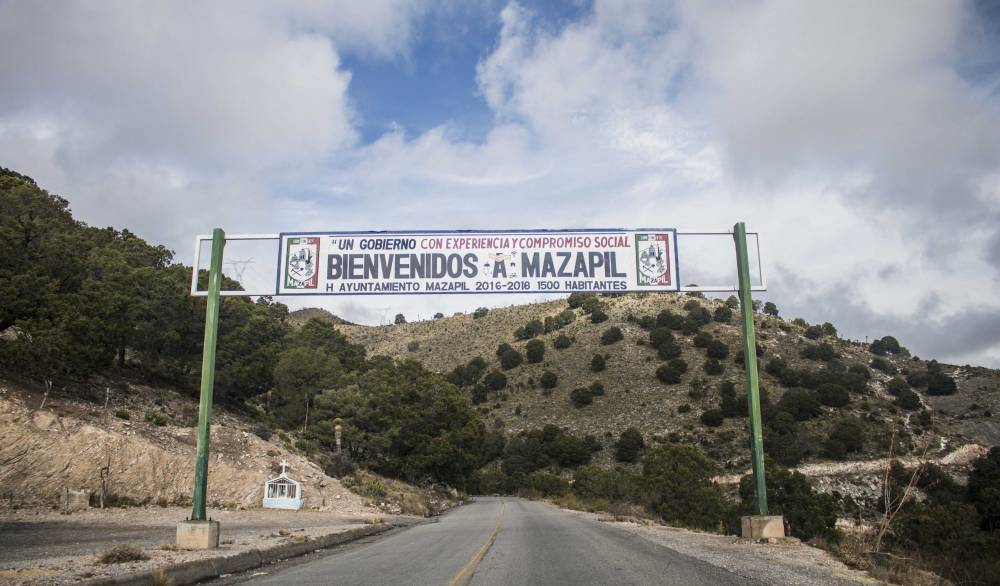 Acaba Goldcorp con Mazapil