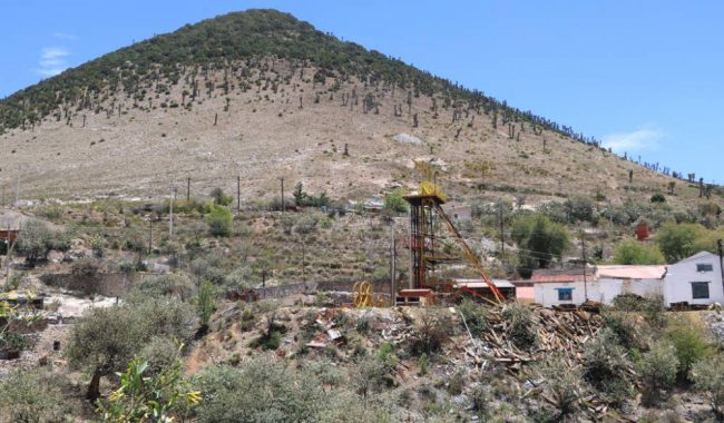 Pobreza en municipios mineros