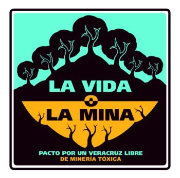 Por un México y un Veracruz libres de minería tóxica