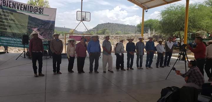 PRONUNCIAMIENTO RÍOS LIBRES… RÍOS PARA LA VIDA ¡EL NO A LA PRESA MILPILLAS RETUMBÓ EN TODA LA SIERRA!