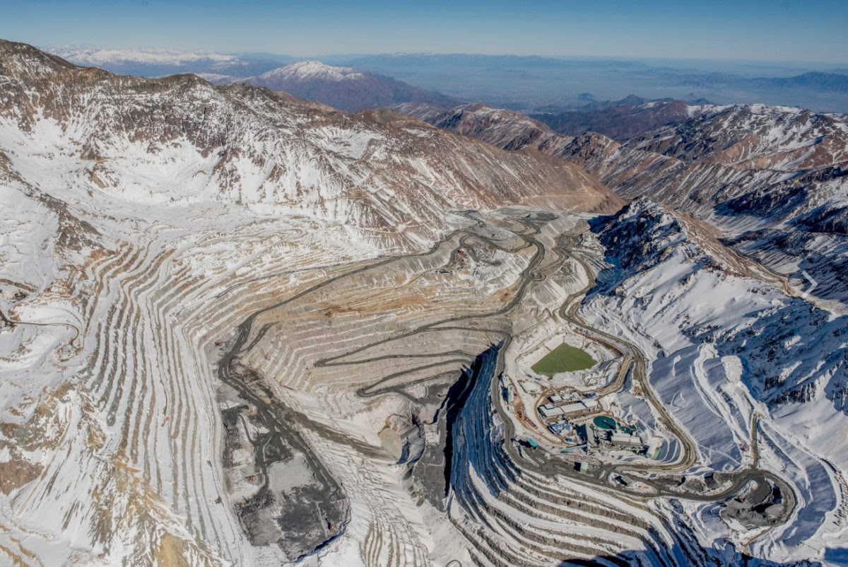 El dilema del agua, los glaciares y la minería. ¿Hasta cuándo?