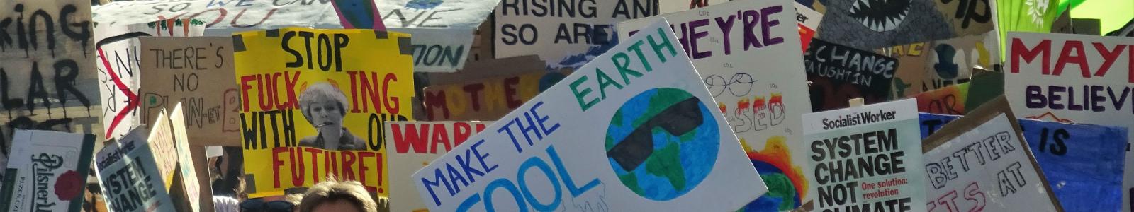 Declaración: Cumbre de los Pueblos sobre el Clima, los Derechos y la Supervivencia Humana