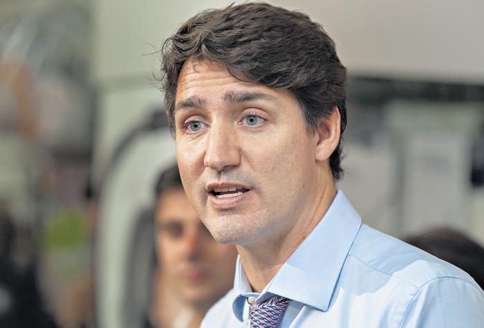 Trudeau habló con AMLO y Laurentino Cortizo, presidente de Panamá, sobre la política Mex-Can-Pan o anda en pleno cabildeo de fuerzas para su posible ingreso al Consejo de Seguridad de la ONU