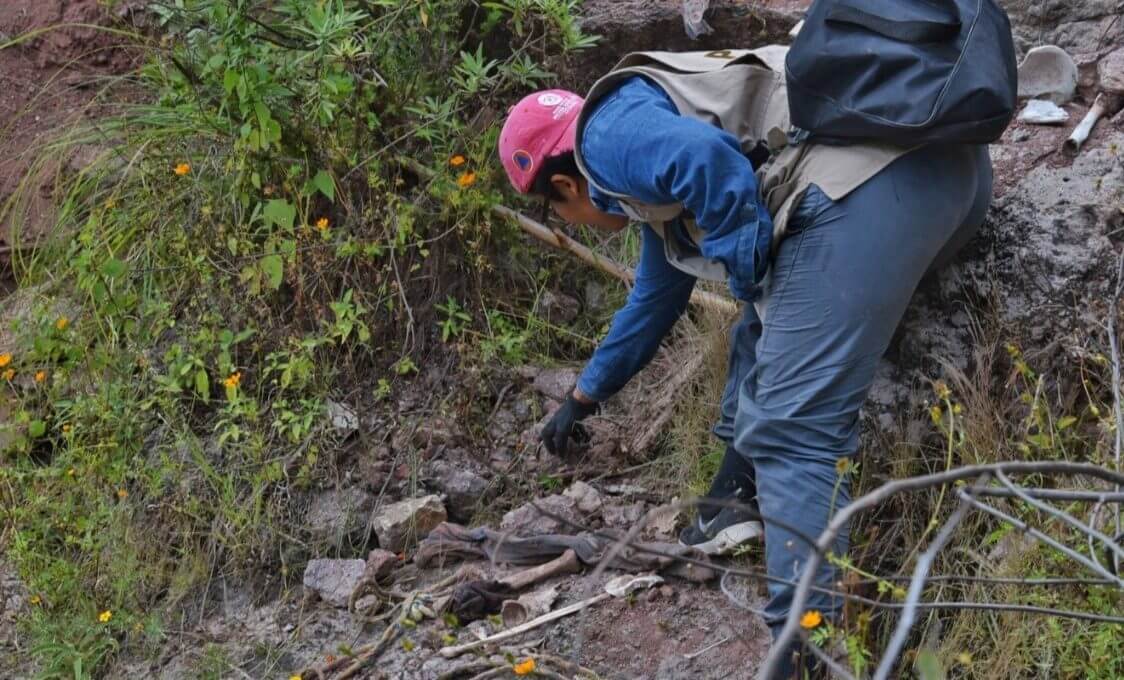 De la violencia endógena a la violencia macrodelincuencial en la Montaña de Guerrero